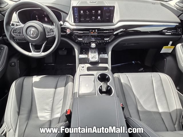 Used 2026 Acura MDX w/ Technology Package FWD image 11