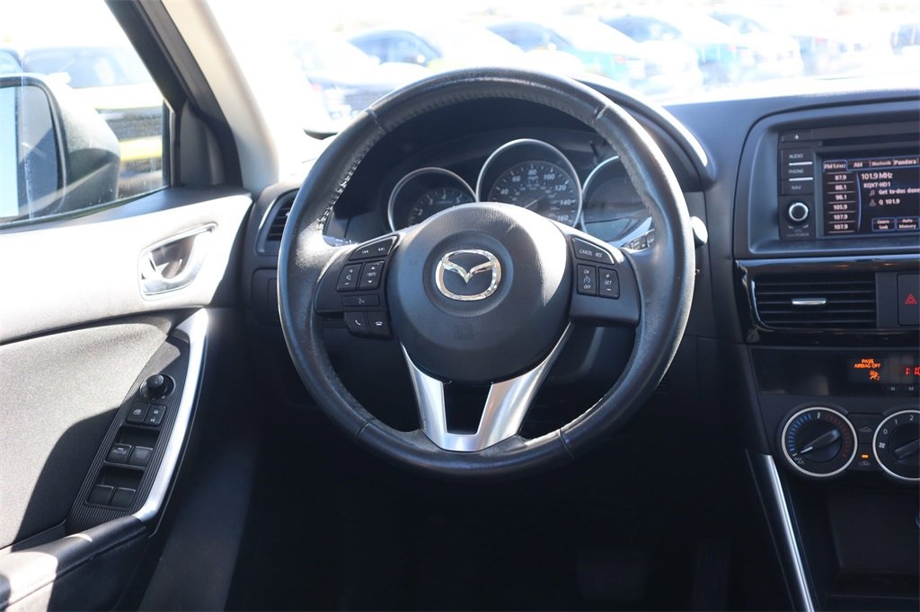 Used 2015 MAZDA CX-5 Touring image 24