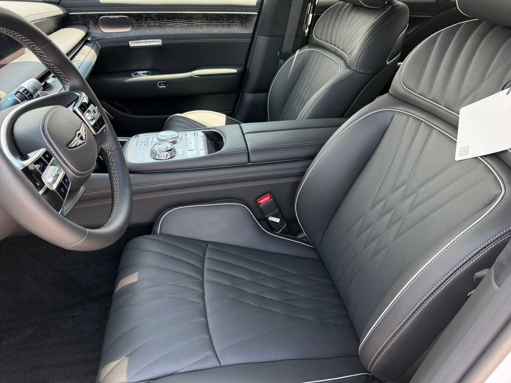 New 2026 Genesis G90 3.5T AWD/4WD image 10
