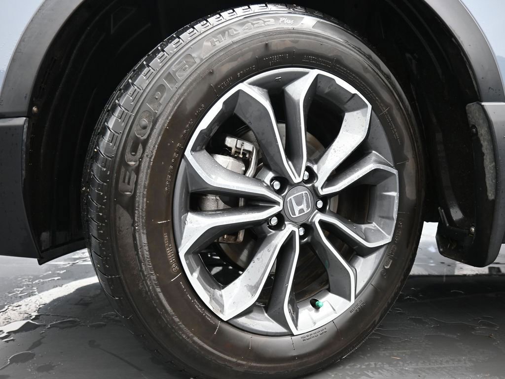 Certified 2022 Honda CR-V EX-L image 43