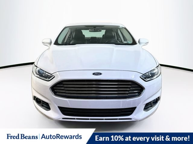 Used 2014 Ford Fusion SE w/ Equipment Group 202A FWD image 2