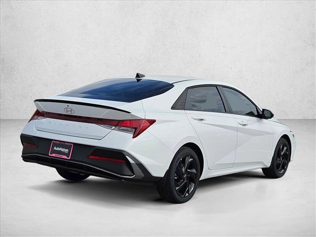 New 2026 Hyundai Elantra Sport FWD video 2