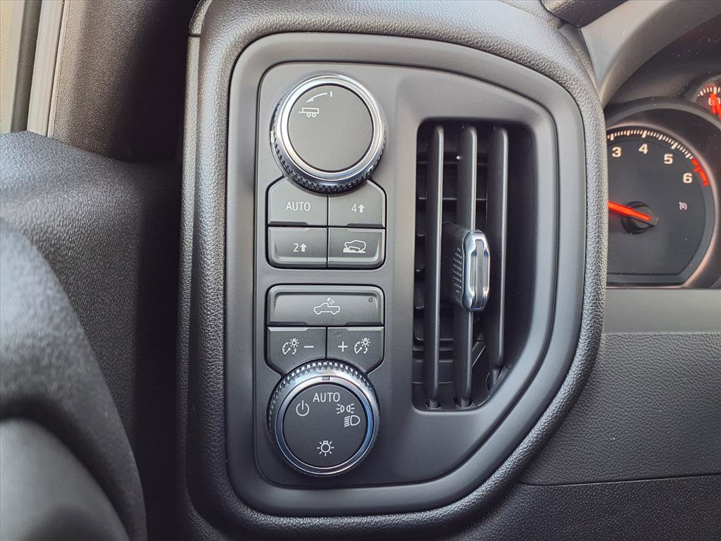 New 2026 GMC Sierra 1500 Pro w/ Graphite Edition image 11
