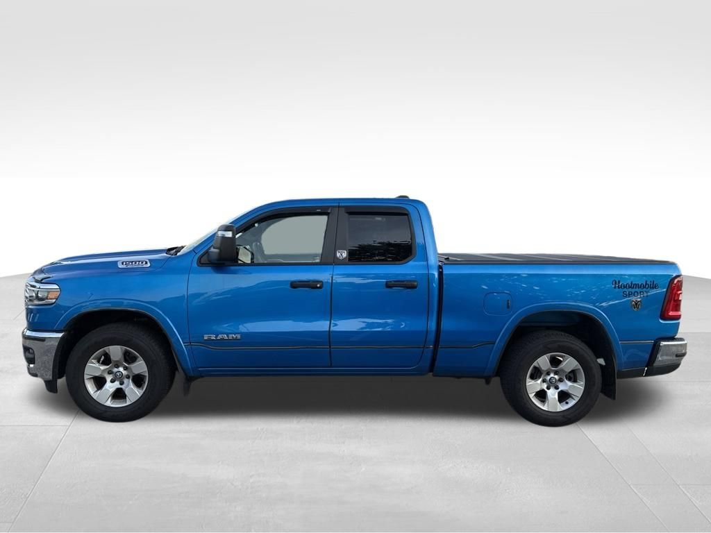 Used 2025 RAM 1500 Big Horn RWD video 2