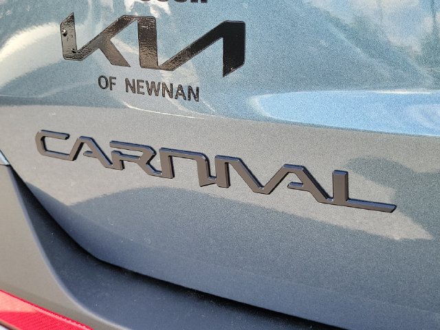 New 2027 Kia Carnival SX FWD image 14
