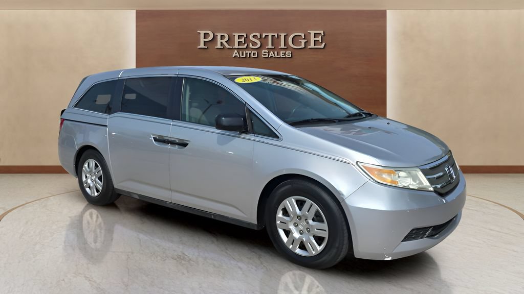 Used 2013 Honda Odyssey LX image 17