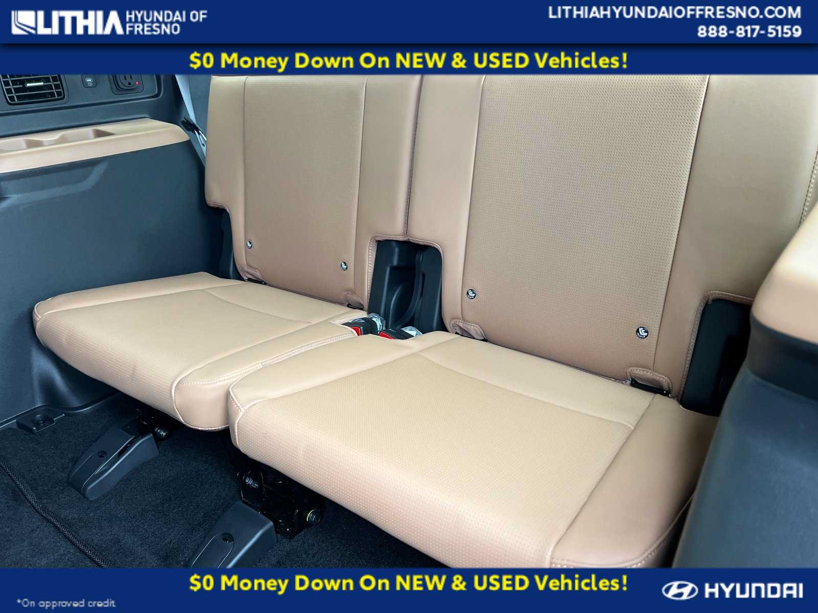 New 2026 Hyundai Santa Fe Calligraphy AWD/4WD image 15