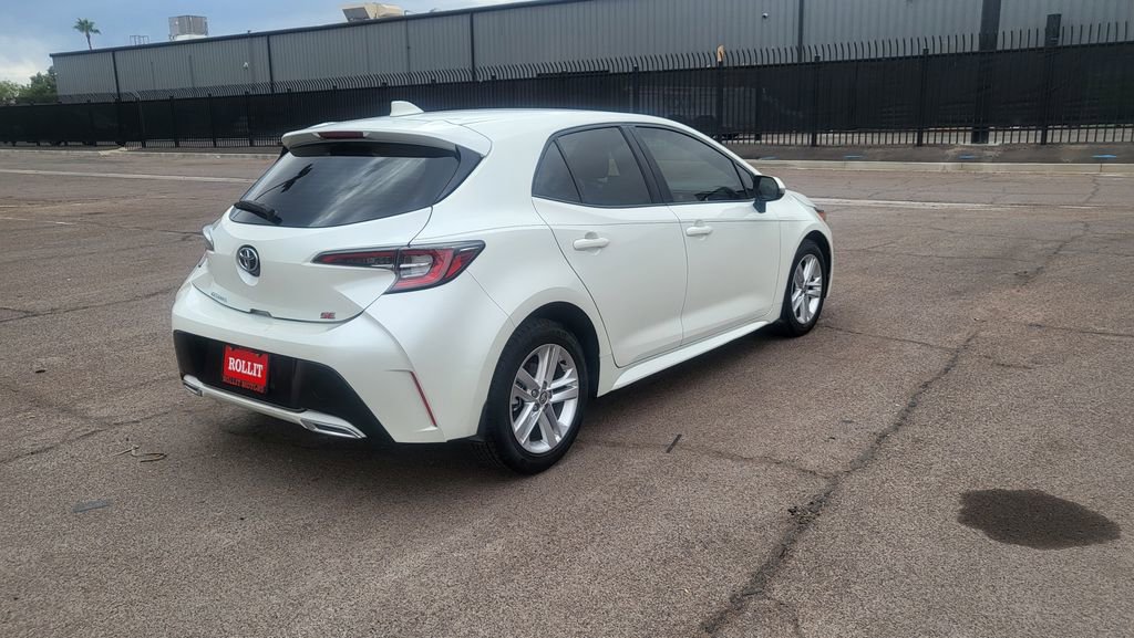 Used 2019 Toyota Corolla SE FWD image 9
