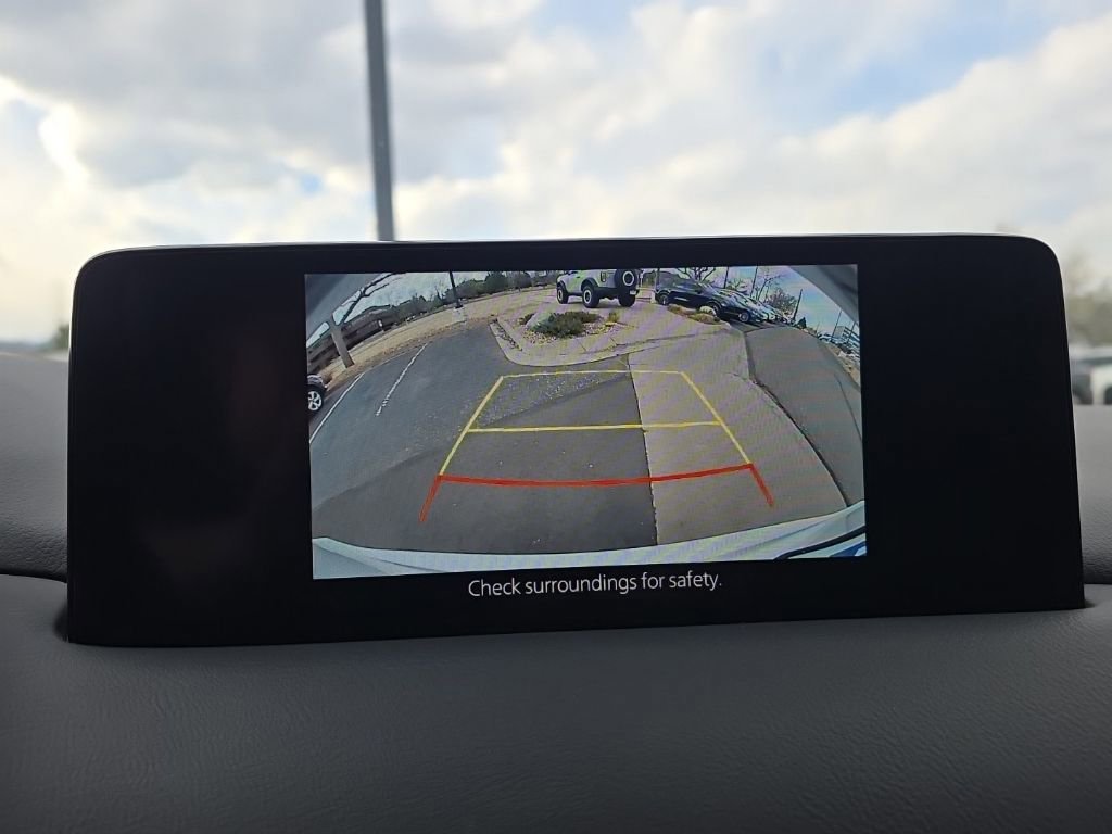 Used 2023 MAZDA CX-5 AWD 2.5 S w/ Premium Plus Pkg image 19