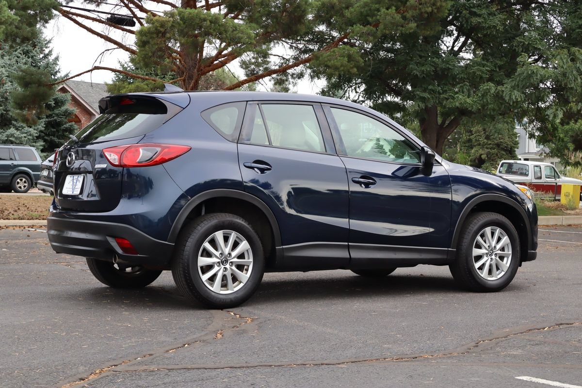 Used 2016 MAZDA CX-5 Sport AWD/4WD image 5