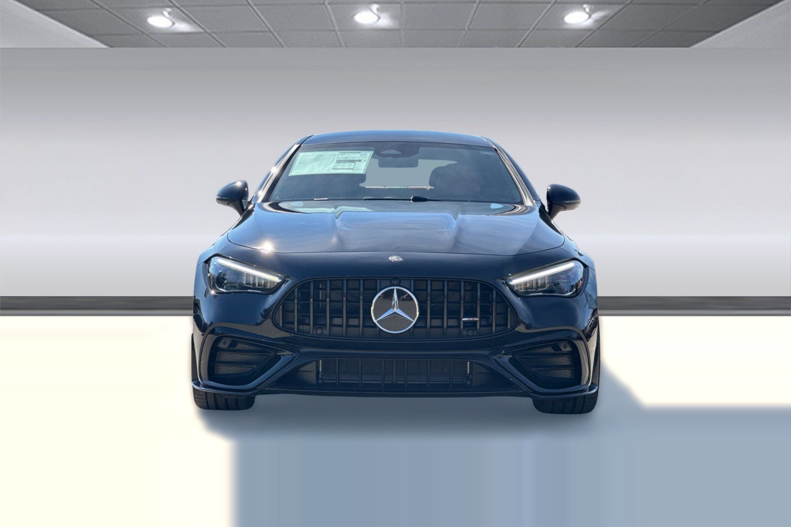 New 2027 Mercedes-Benz CLE 53 AMG 4MATIC Coupe image 6