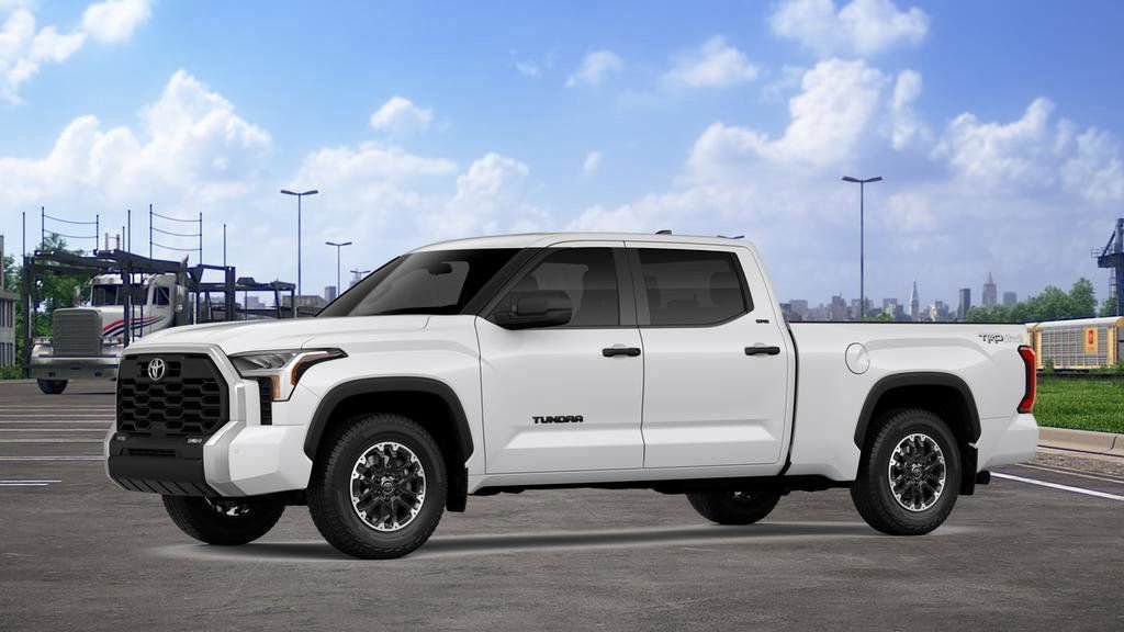 New 2026 Toyota Tundra SR5 image 2