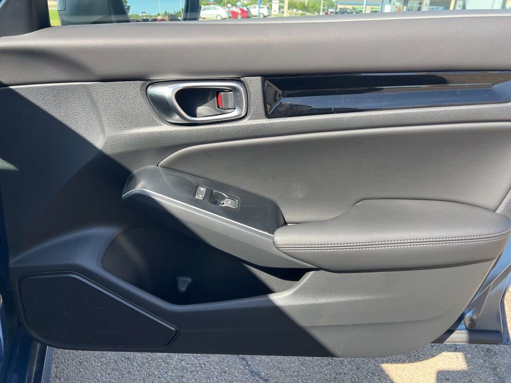 Certified 2026 Honda Civic Sport Touring image 23