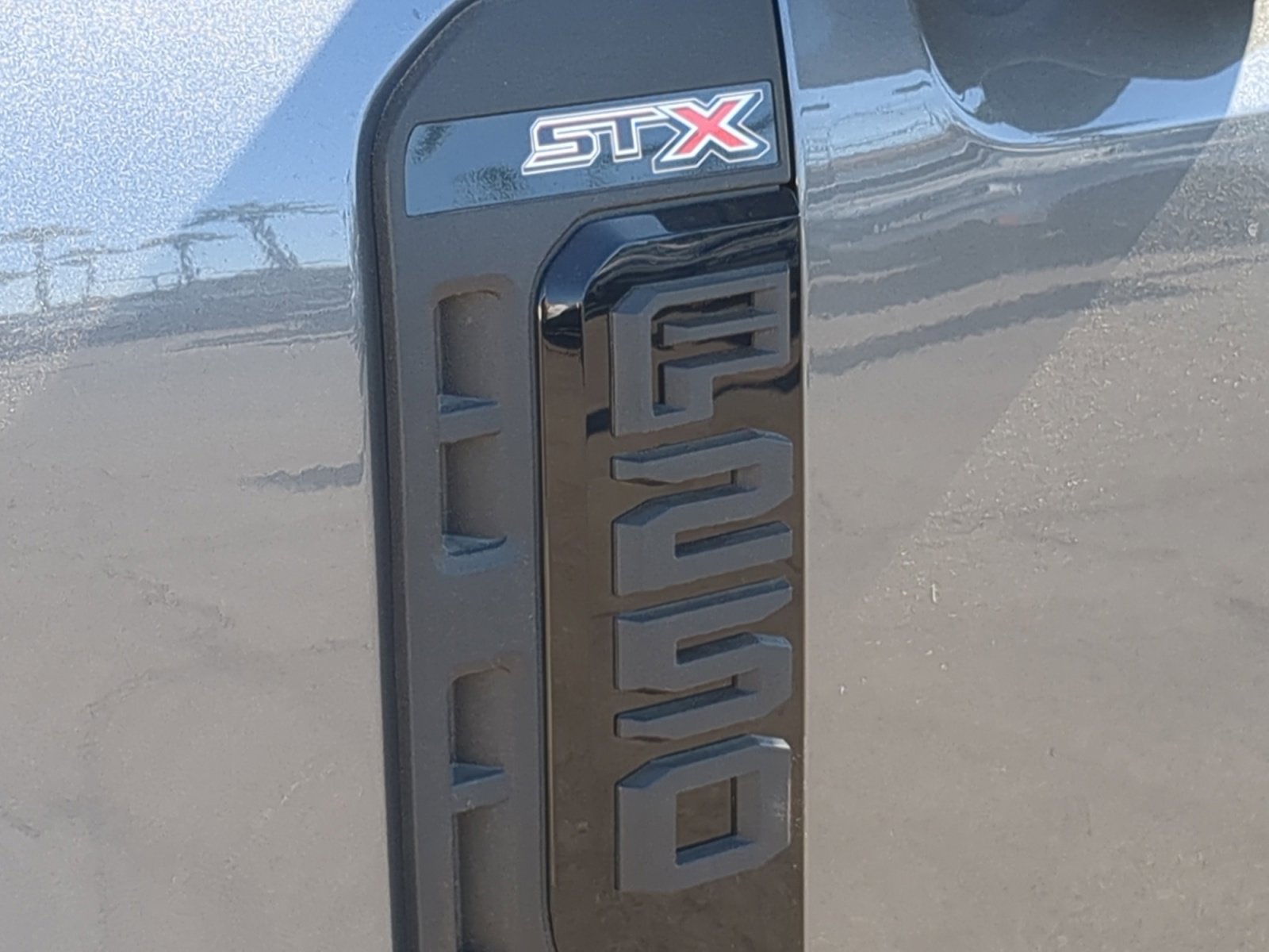 New 2026 Ford F250 XL w/ STX Appearance Package image 24