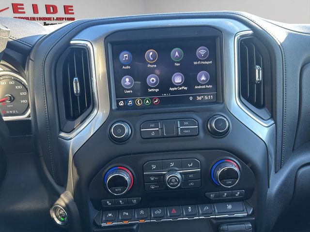 Used 2019 Chevrolet Silverado 1500 LTZ w/ LTZ Plus Package image 18