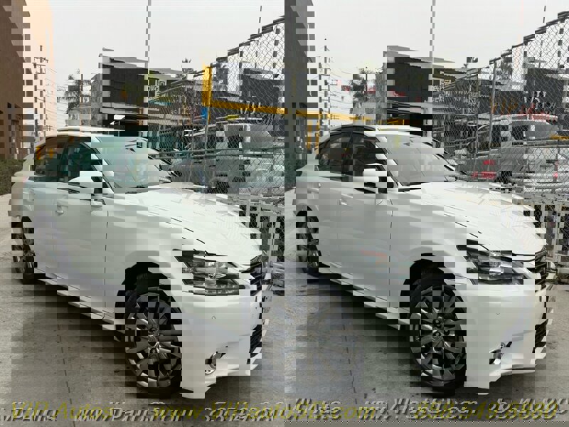 Used 2015 Lexus GS 350