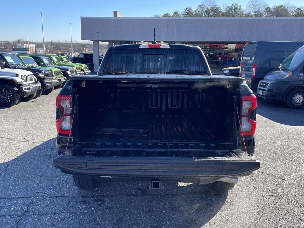 Used 2024 Ford Ranger XLT w/ Trailer Tow Package image 39