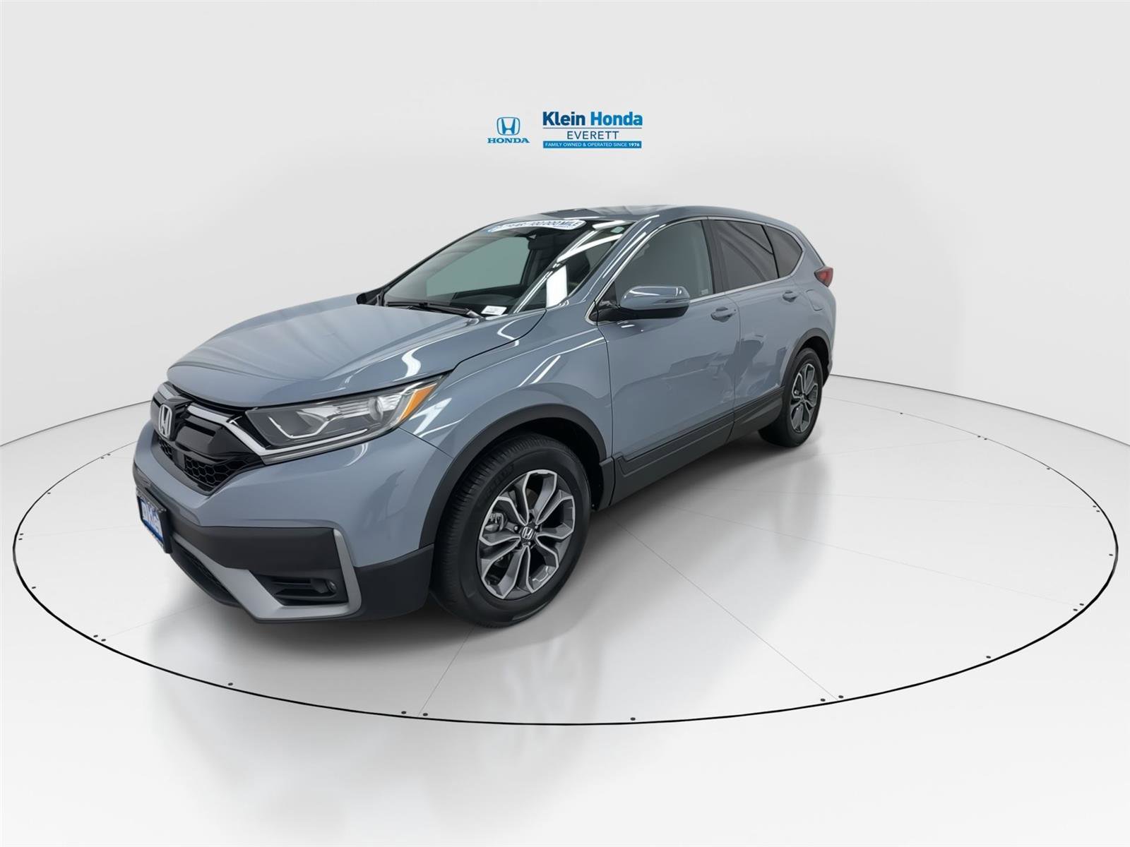 Certified 2022 Honda CR-V EX image 6