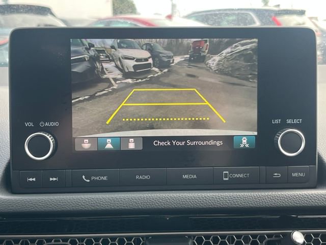 New 2026 Honda Civic Sport image 25