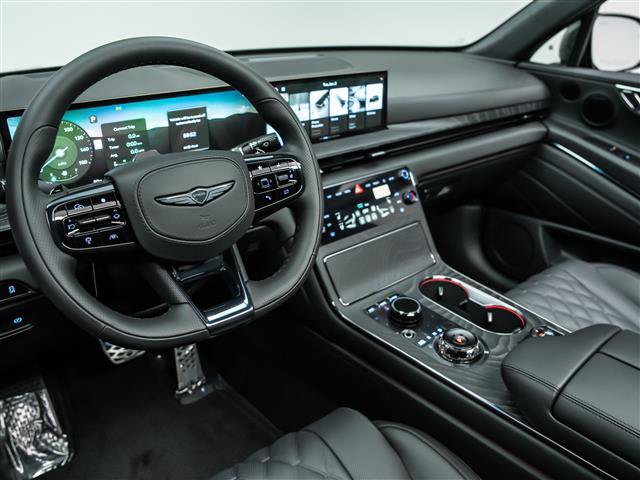 New 2026 Genesis GV80 3.5T Prestige AWD/4WD image 18