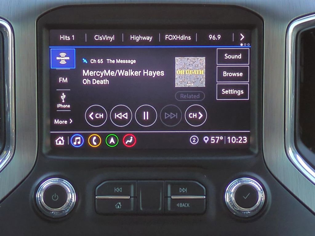 Used 2020 GMC Sierra 2500 Denali w/ Denali Ultimate Package image 19