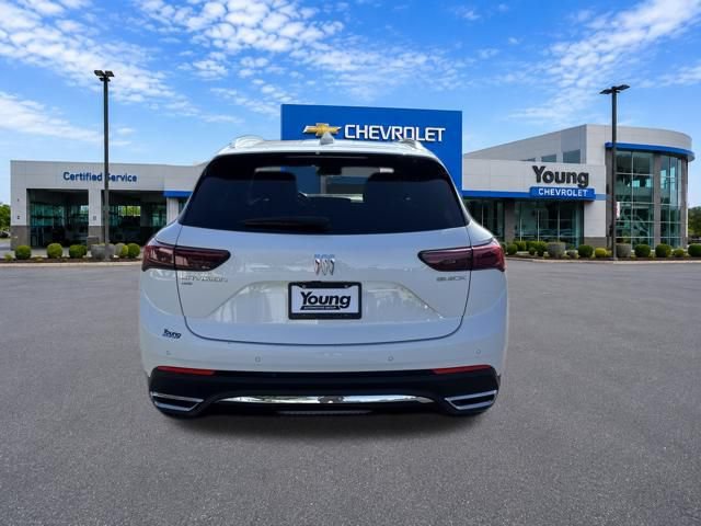 Used 2024 Buick Envision Preferred AWD/4WD image 6