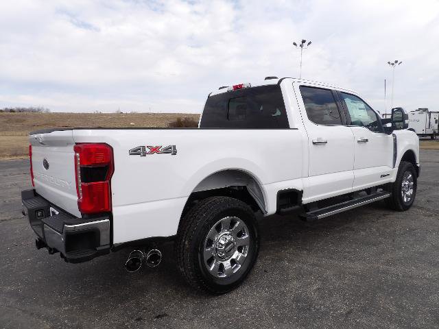 New 2025 Ford F250 Lariat w/ Chrome Package image 28