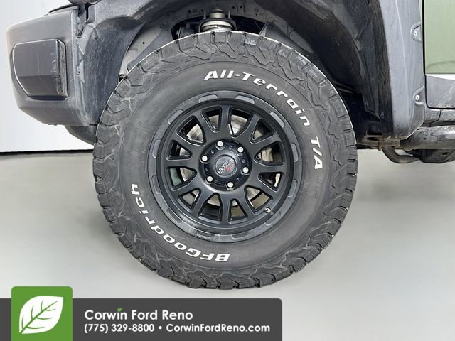 Used 2010 Toyota FJ Cruiser 4WD image 28