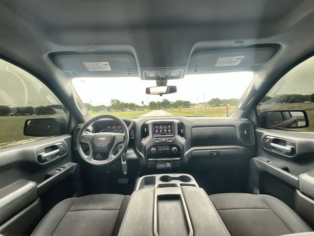 Used 2021 Chevrolet Silverado 1500 Custom RWD image 18