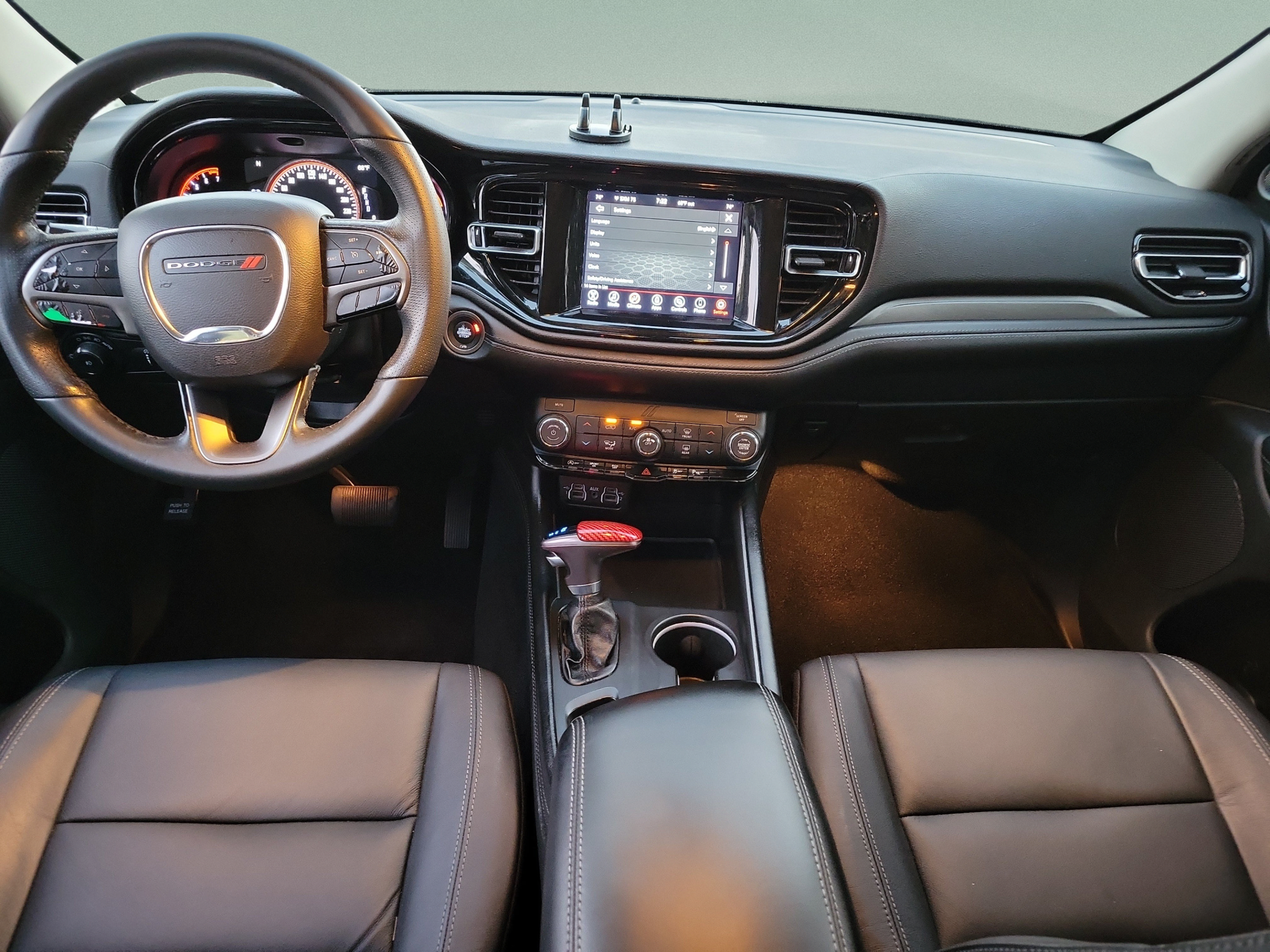 Used 2021 Dodge Durango SXT RWD image 10