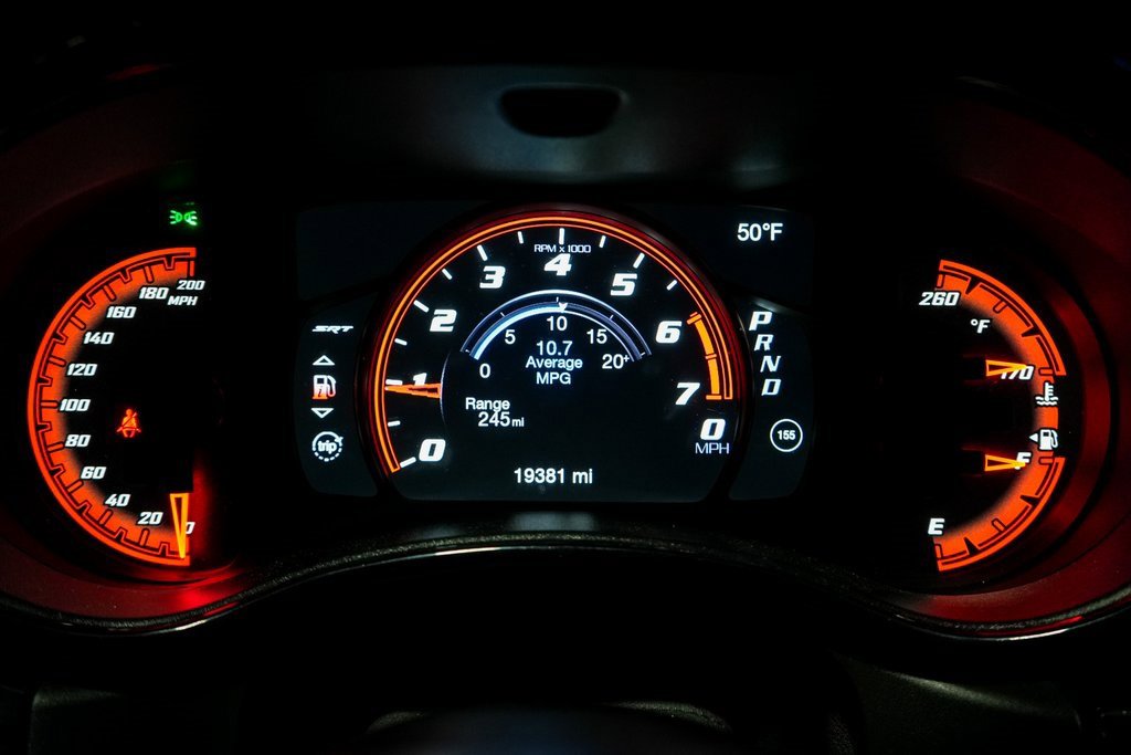 Used 2021 Dodge Durango SRT Hellcat w/ Black Package image 15