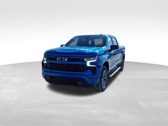 Certified 2024 Chevrolet Silverado 1500 RST image 3