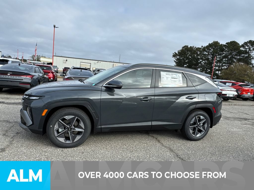 Used 2026 Hyundai Tucson SEL FWD image 2