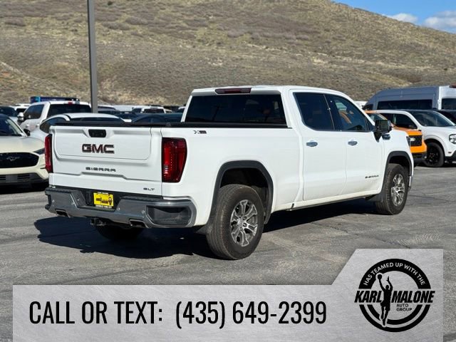 Used 2023 GMC Sierra 1500 SLT w/ SLT Convenience Package image 6