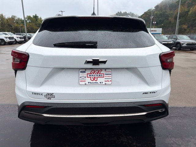 New 2026 Chevrolet Trax ACTIV w/ Driver Confidence Package FWD image 6