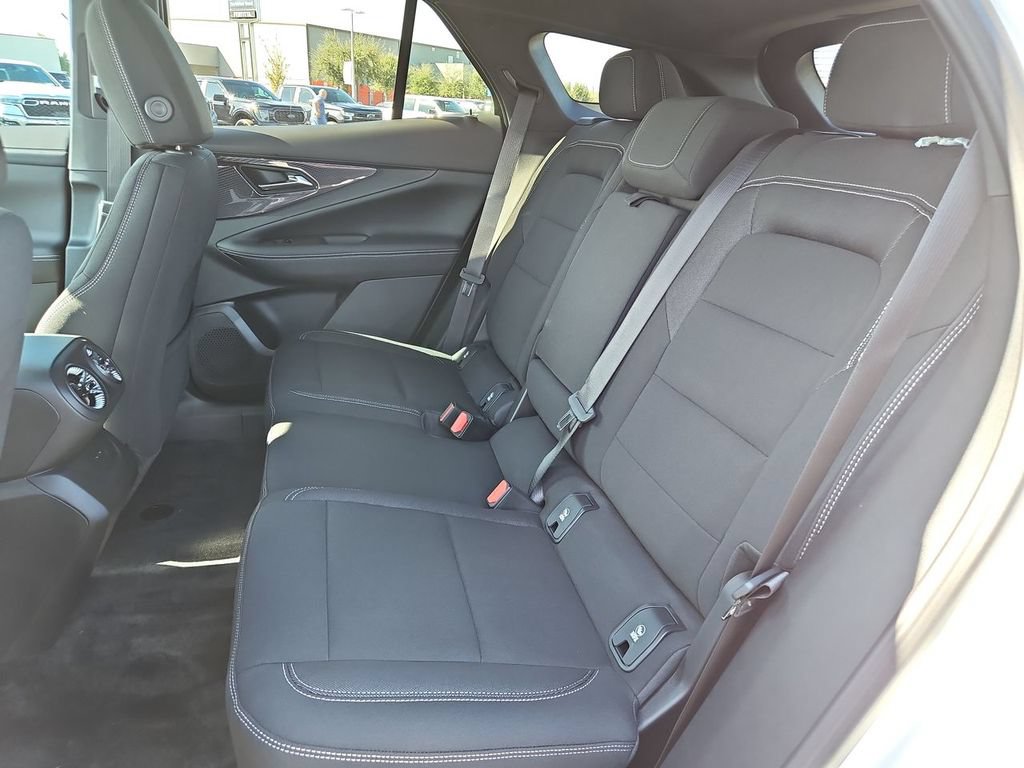 New 2026 Chevrolet Blazer EV LT FWD image 23