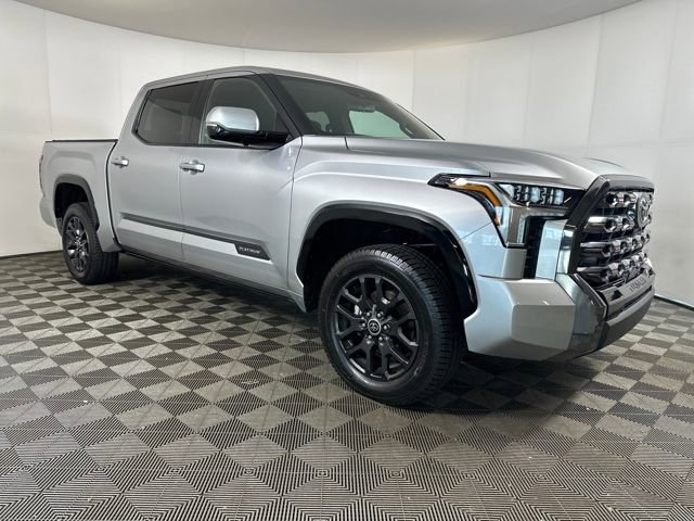 Used 2023 Toyota Tundra Platinum image 2