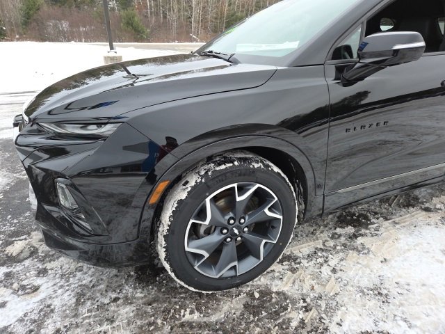 Used 2020 Chevrolet Blazer RS image 31