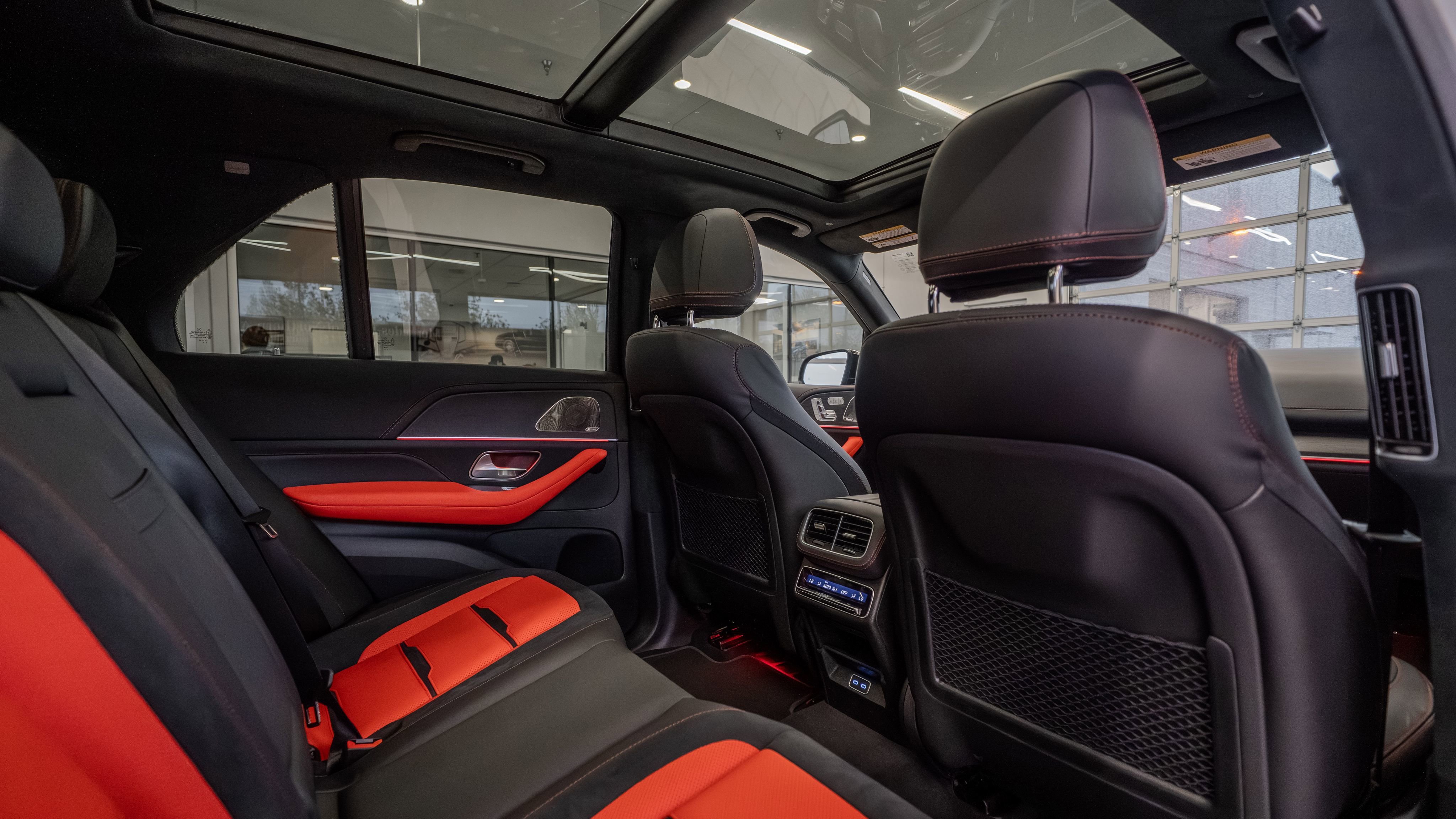 New 2026 Mercedes-Benz GLE 63 AMG S image 28