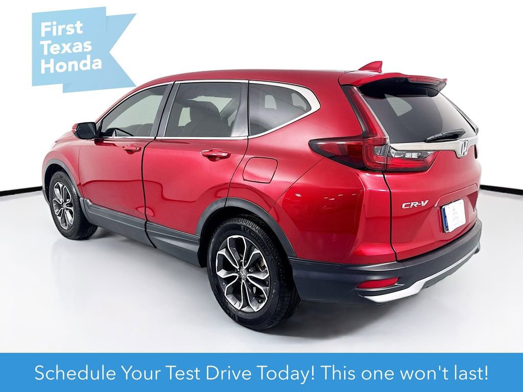 Used 2021 Honda CR-V EX-L image 6