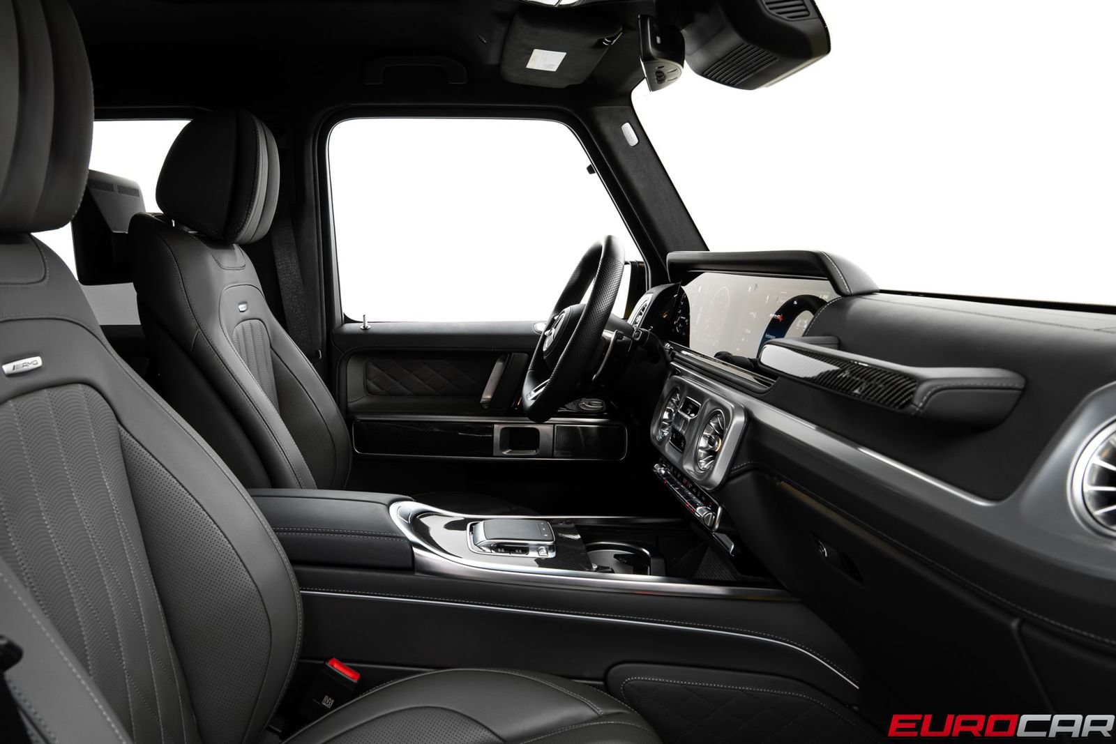Used 2025 Mercedes-Benz G 63 AMG 4MATIC image 37