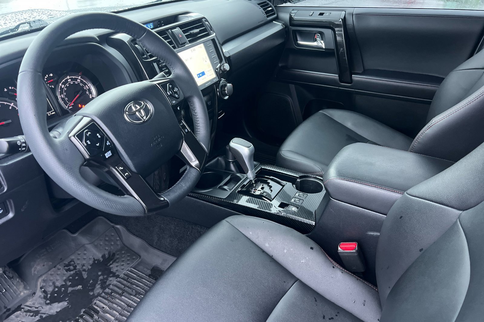 Used 2022 Toyota 4Runner TRD Off-Road Premium image 10