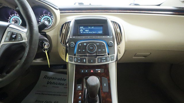 Used 2011 Buick LaCrosse CX FWD image 12