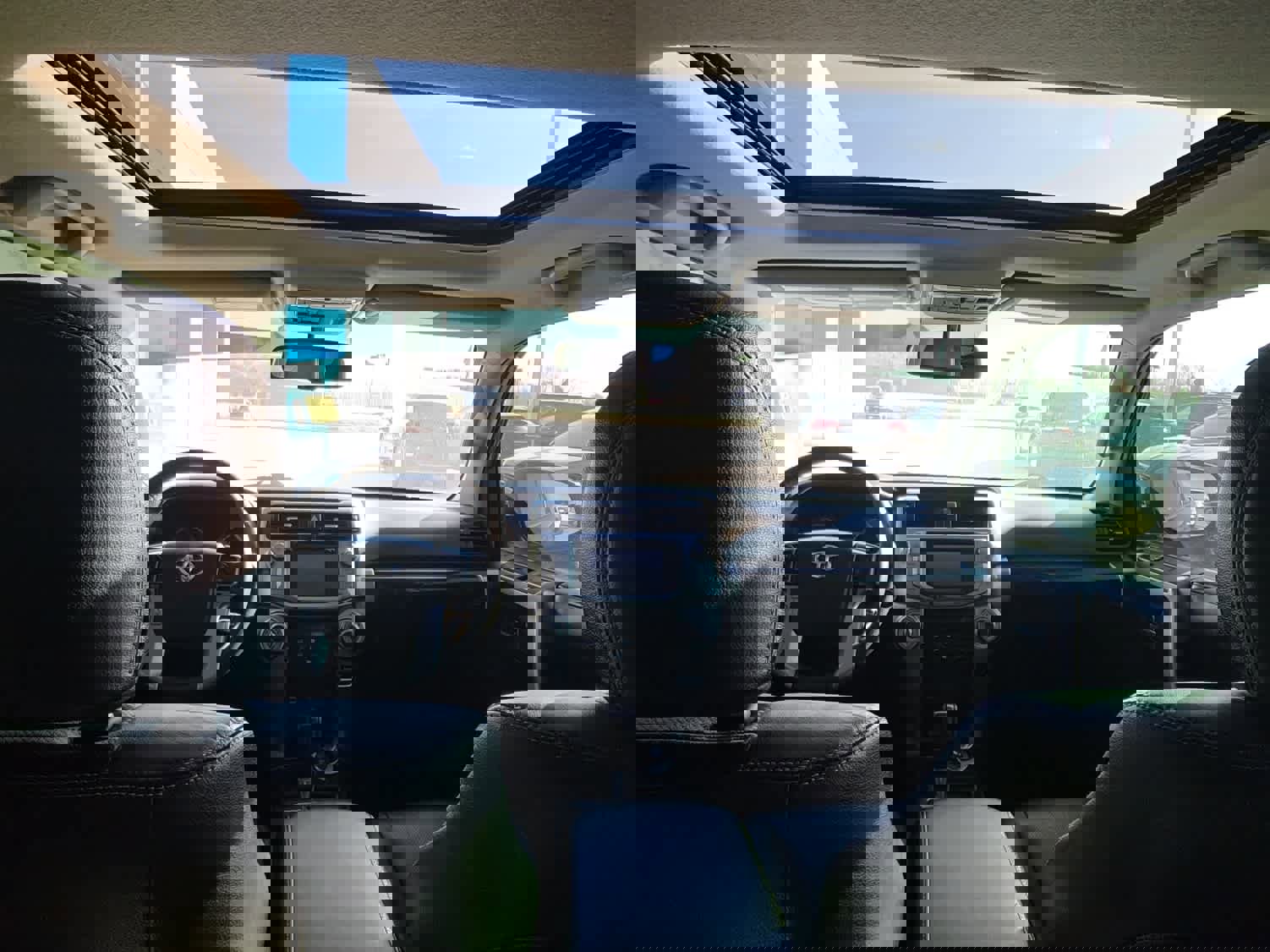 Used 2017 Toyota 4Runner Limited image 15