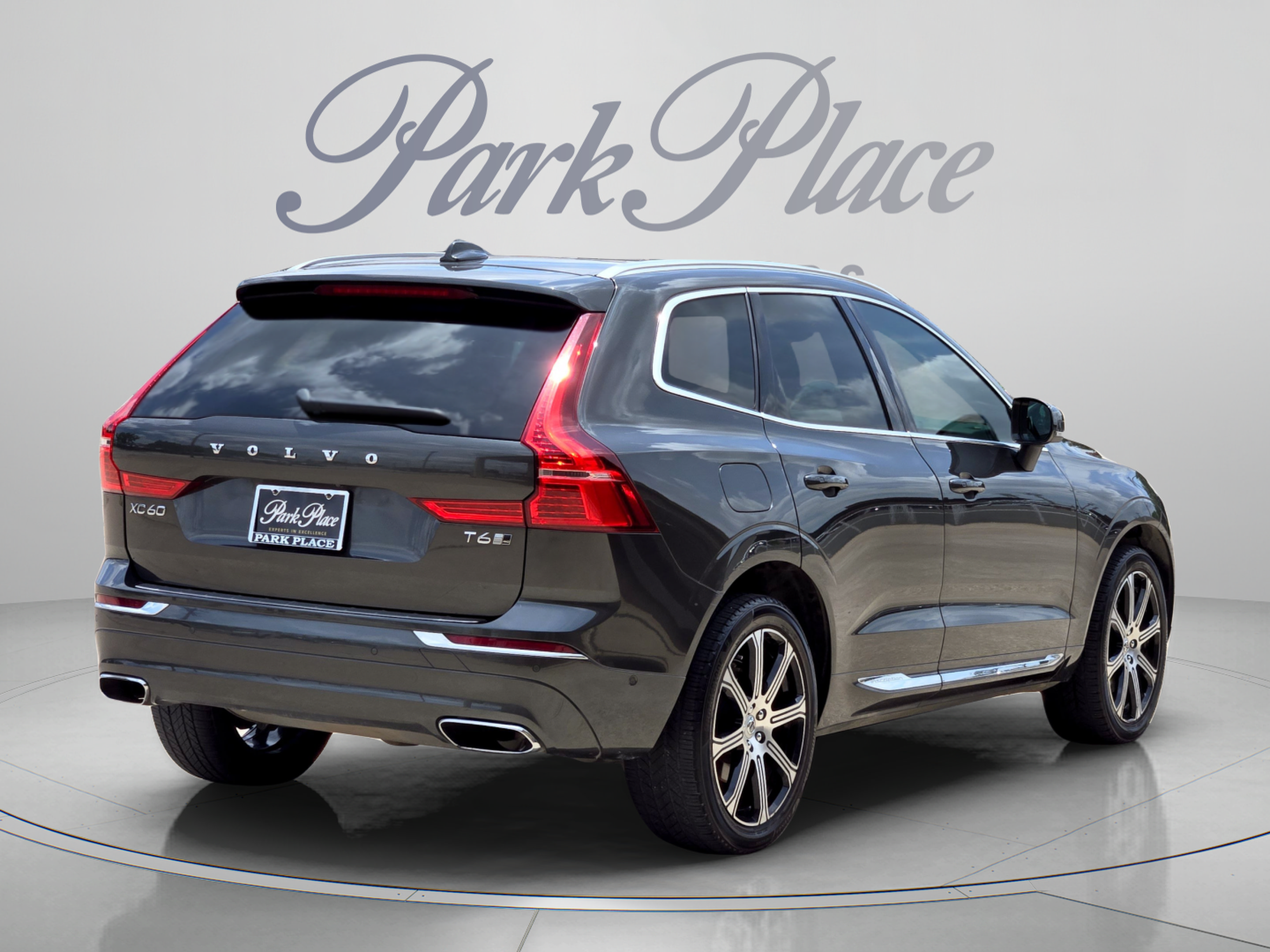 Used 2019 Volvo XC60 T6 Inscription w/ Protection Package Premier AWD/4WD image 6