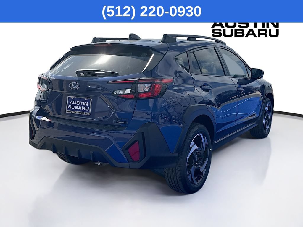 New 2026 Subaru Crosstrek 2.5i Limited AWD/4WD image 8