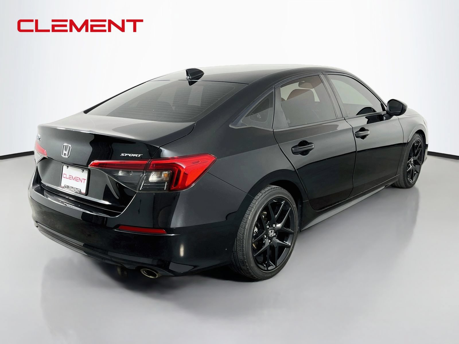 Used 2022 Honda Civic Sport image 7