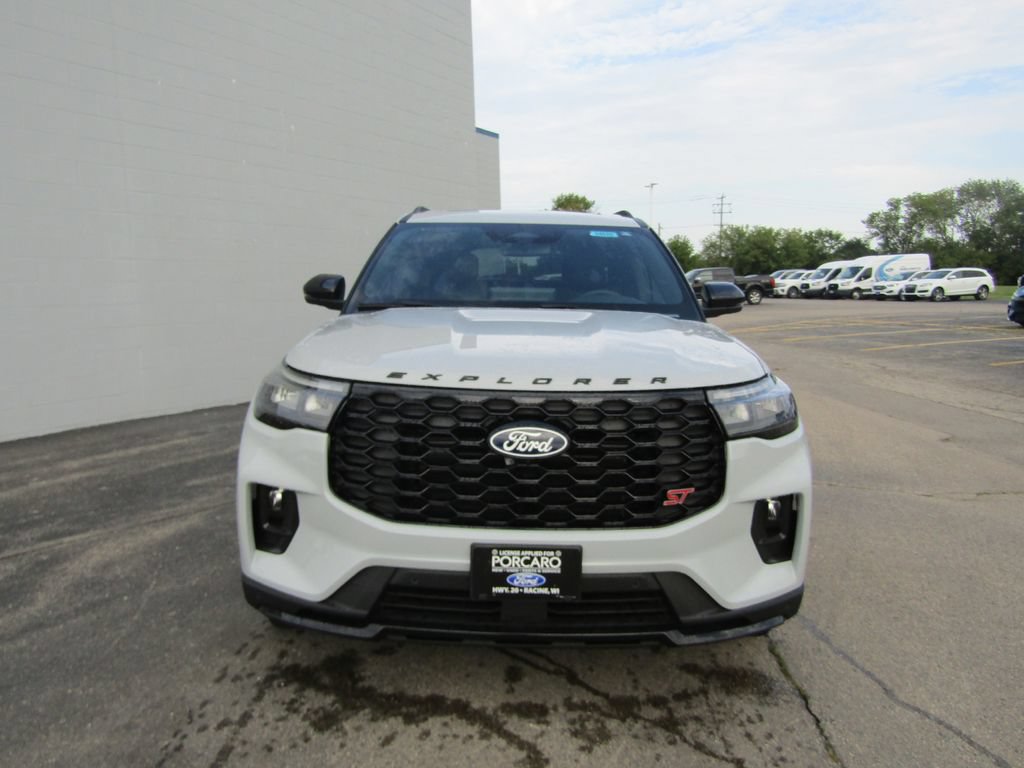 New 2027 Ford Explorer ST w/ Sun And Sound Package AWD/4WD image 6
