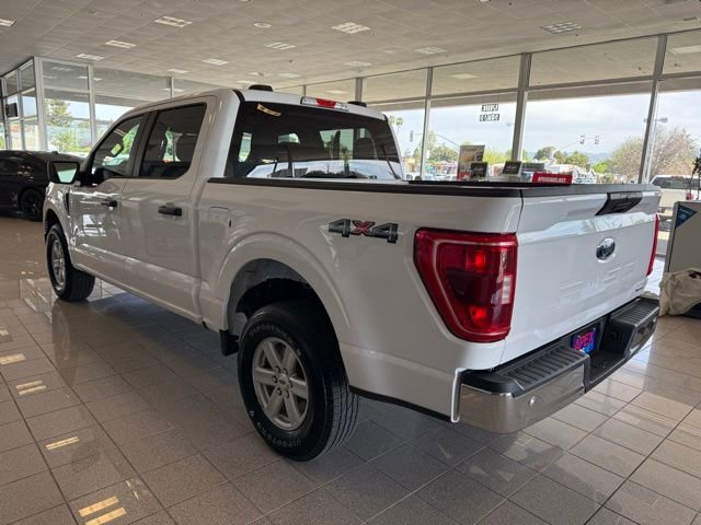Used 2021 Ford F150 XLT image 5