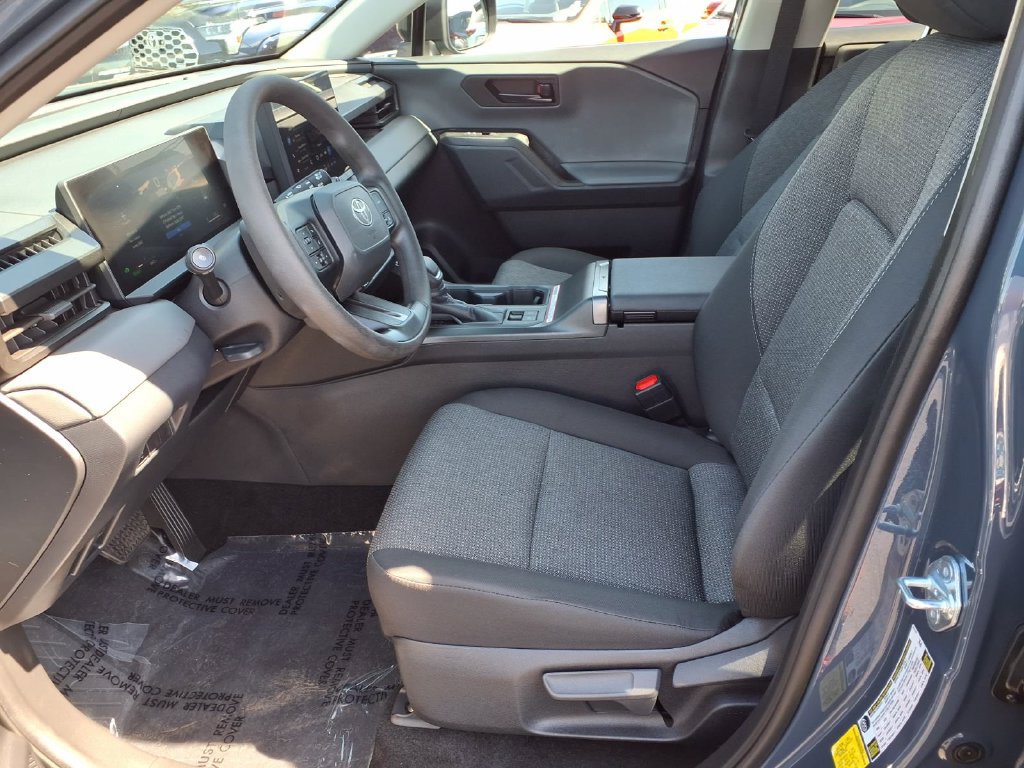 Certified 2026 Toyota RAV4 LE FWD image 16